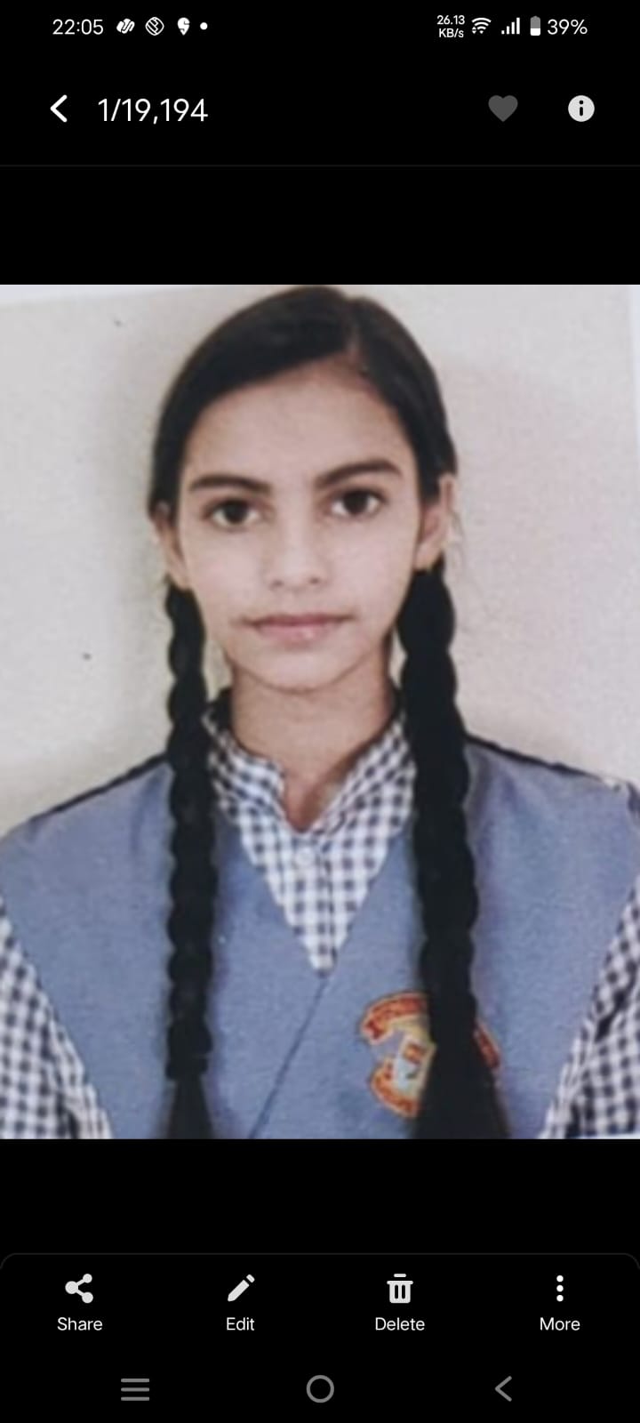Ananya Shekhar
